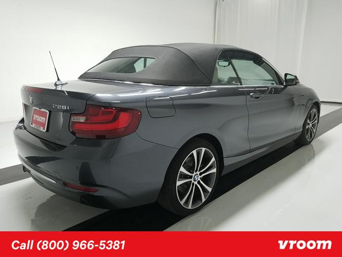 used 2016 bmw 228i convertible fort smith, ar 72904 for sale in fort smith, arkansas