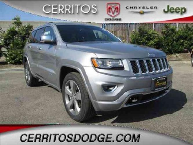 2014 jeep grand cherokee overland in cerritos, ca