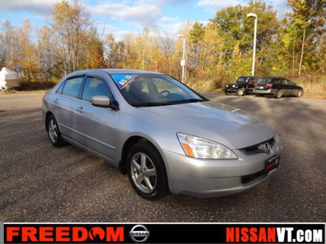 2003 honda accord ex for sale in south burlington, vermont