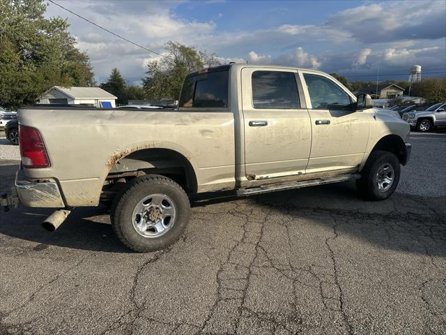 2010 dodge ram 2500 slt