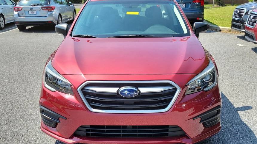 2019 subaru legacy 2.5i