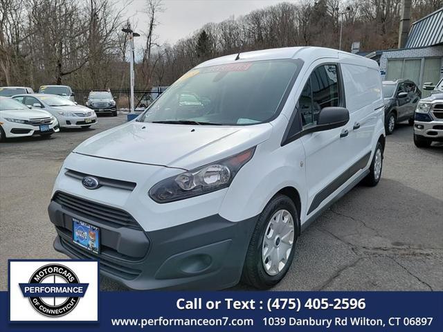 2018 ford transit connect base