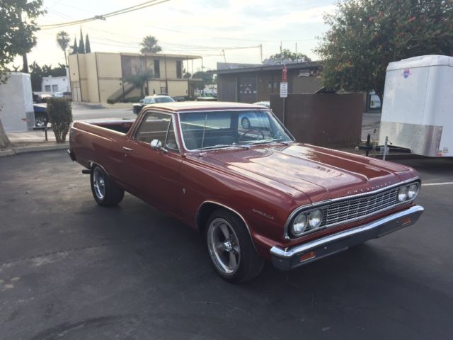 1964 chevy chevelle el camino