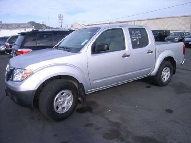 2011 nissan frontier 4x4 in san rafael, ca
