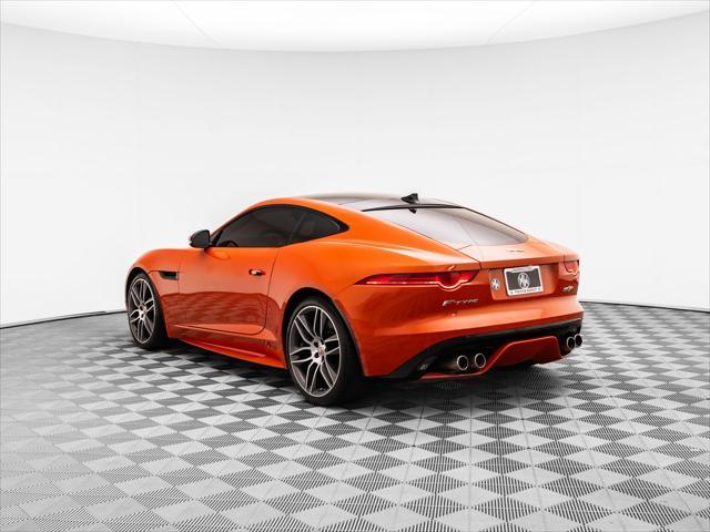 2016 jaguar f-type r