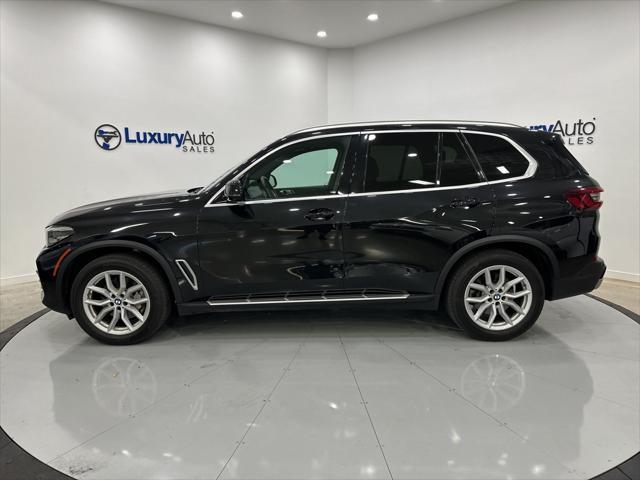 2023 bmw x5 xdrive40i