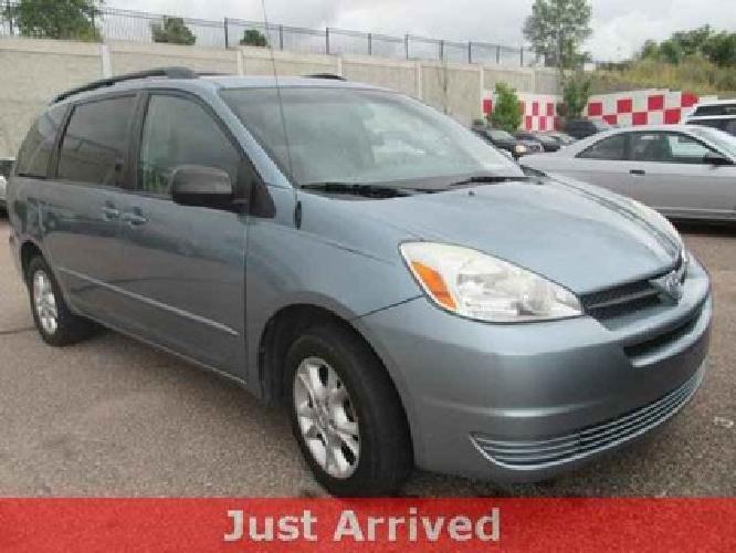 2005 toyota sienna le in colorado springs, co