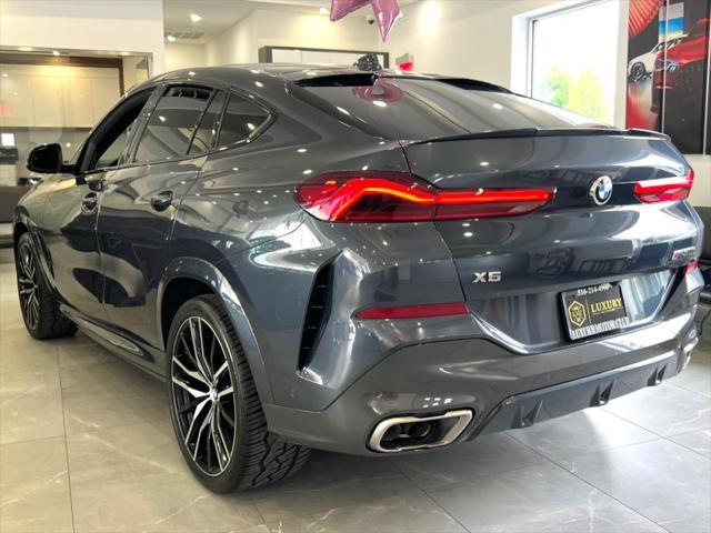 2020 bmw x6 m50i