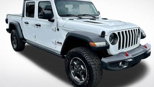 2023 Jeep Gladiator
