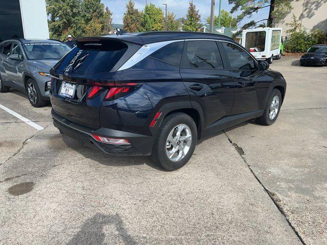 2024 hyundai tucson sel