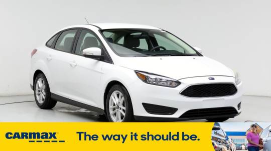 2016 Ford Focus (North America)
