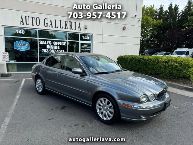 2003 jaguar x-type 2.5