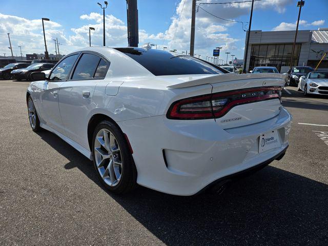 2019 dodge charger r/t