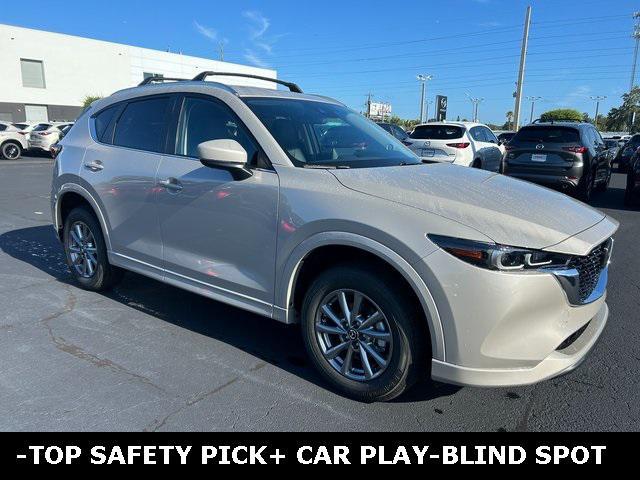 2025 mazda cx-5 2.5 s select package