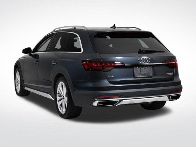 2021 audi a4 allroad 45 quattro premium