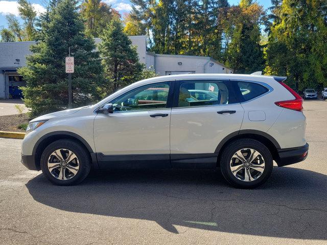 2018 honda cr-v lx