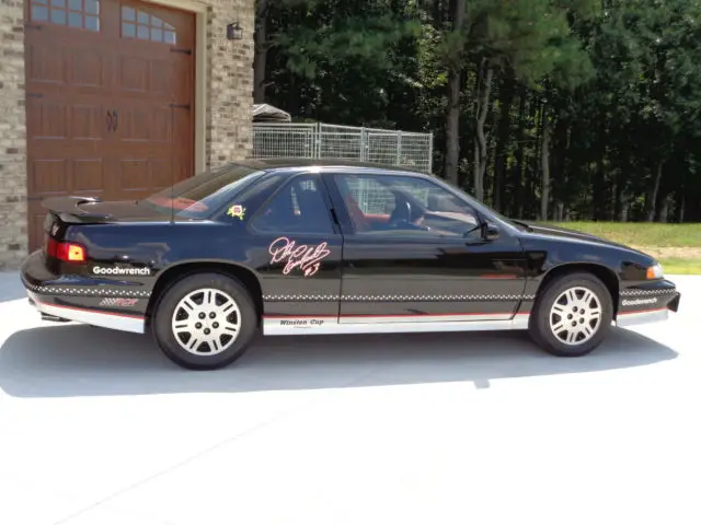 1993 chevrolet lumina z34 "dale earnhardt" limited edition 1 of only 19 built