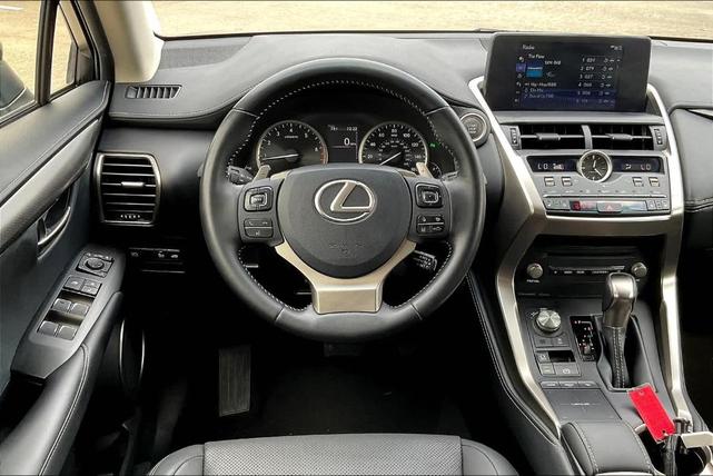 2019 lexus nx 300