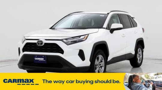 2022 Toyota RAV4