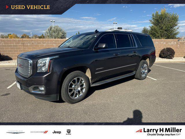 2017 gmc yukon xl denali