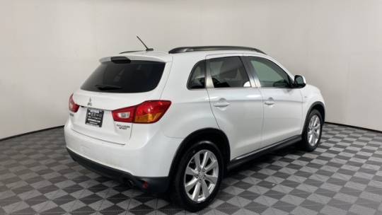2015 mitsubishi outlander sport se