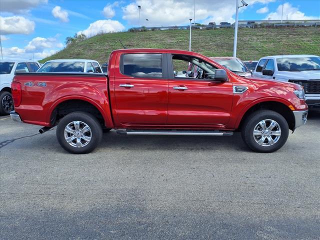 2022 ford ranger xlt