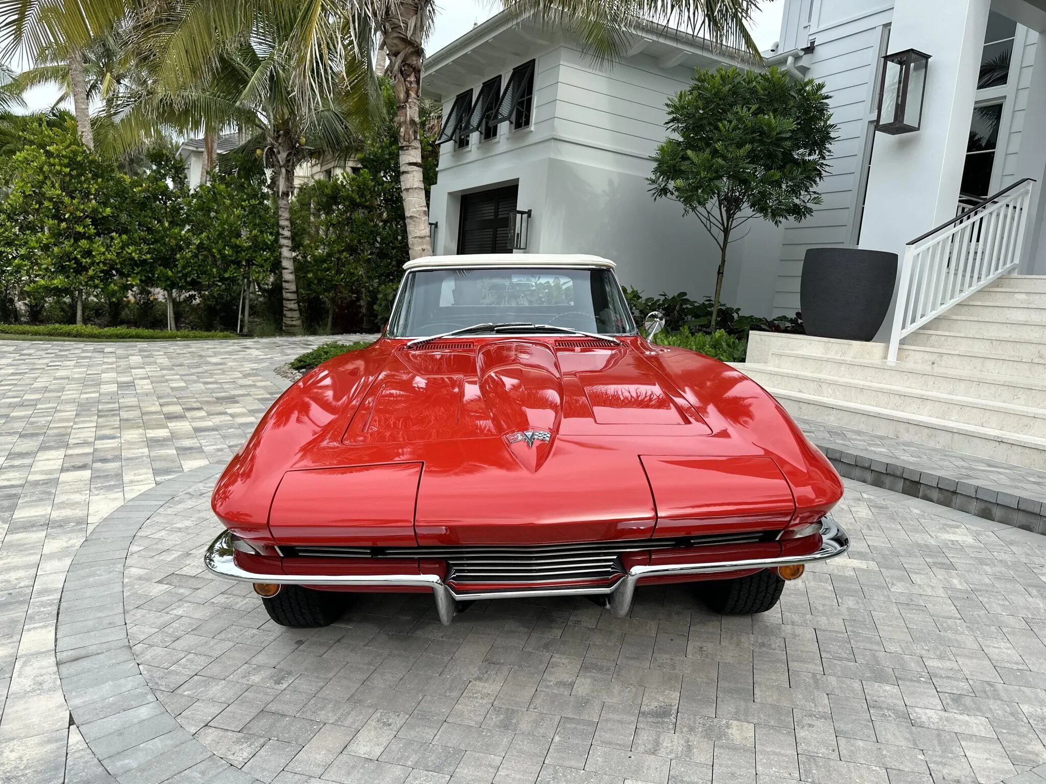 chevrolet corvette