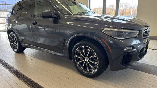 2019 BMW X5