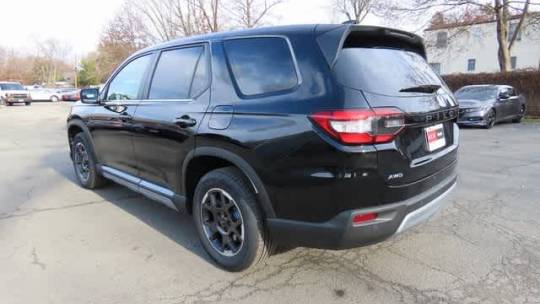 2025 Honda Pilot