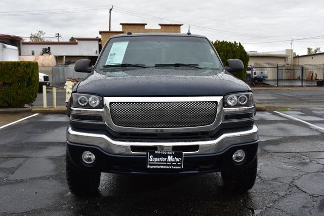 2005 gmc sierra 2500 sle