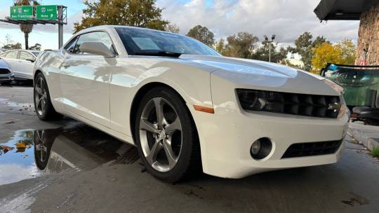 2013 Chevrolet Camaro