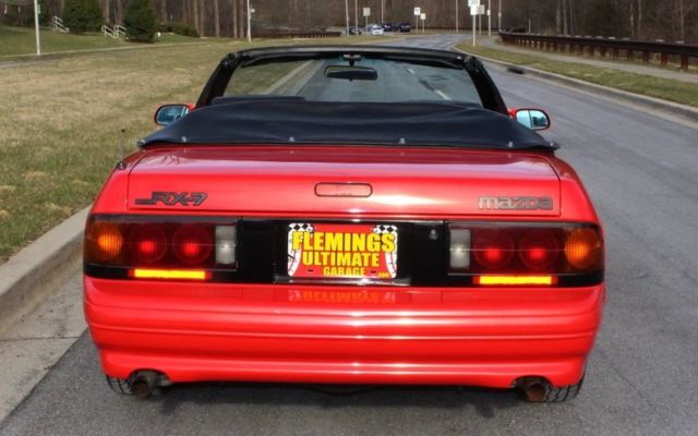 1991 mazda rx-7 flemings ultimate garage