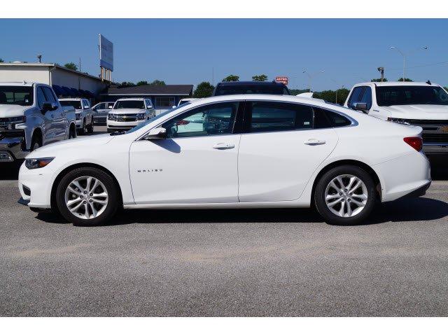 used 2018 chevrolet malibu lt w/ 1lt meridian, ms 39301 for sale in meeham, mississippi
