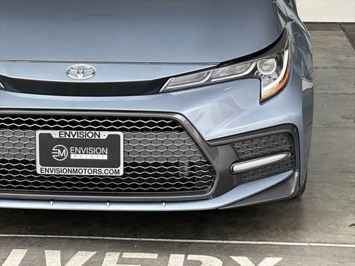 2021 toyota corolla