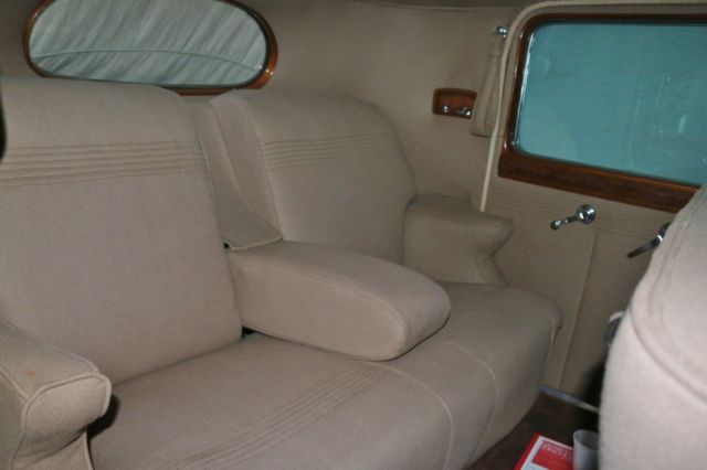 1938 packard super 8 club sedan