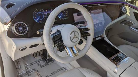 2024 Mercedes-Benz EQE SUV