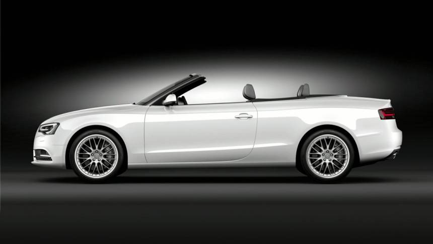 2015 audi a5 2.0t quattro premium plus