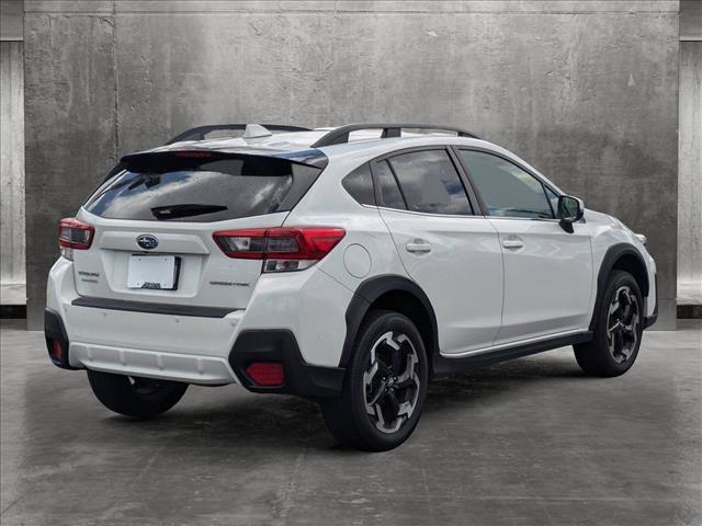 2021 subaru crosstrek limited