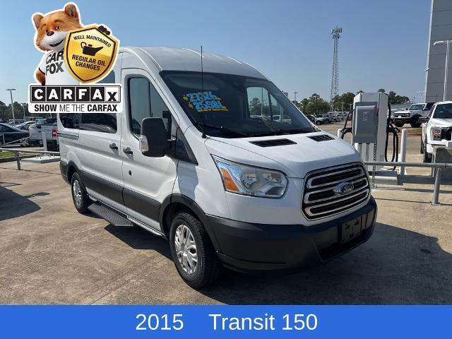 2015 ford transit-150 xlt