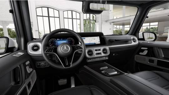 2025 Mercedes-Benz G-Class