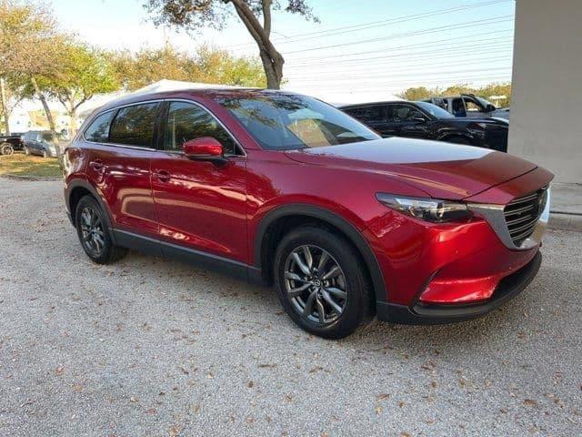 2021 mazda cx-9 touring in cooper city, florida