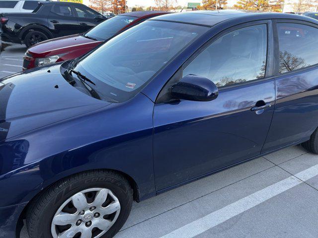 2007 hyundai elantra limited