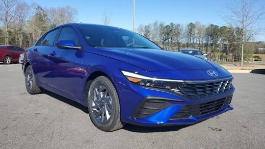 2024 Hyundai Elantra