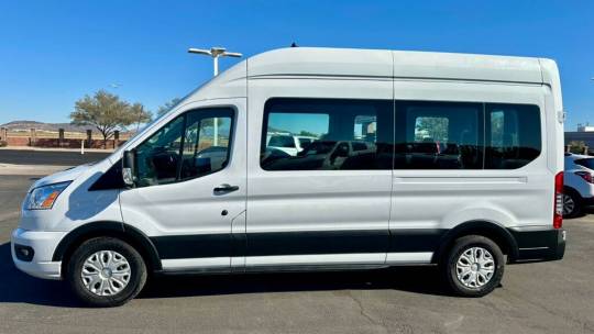 2022 Ford Transit