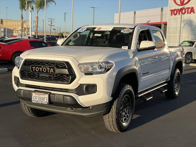 2022 toyota tacoma sr5