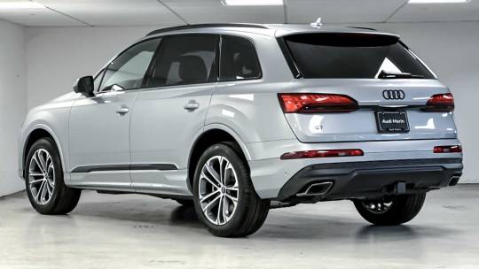 2025 Audi Q7