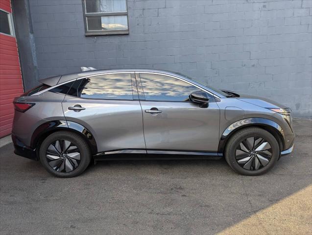 2023 nissan ariya empower+ 4dr crossover