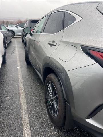 2023 lexus nx 350 premium