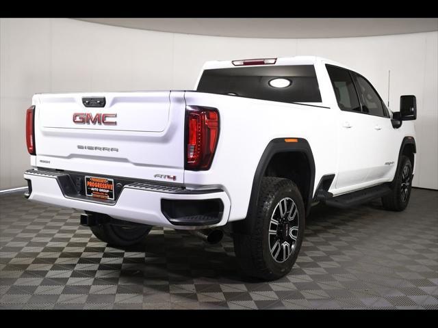 2022 gmc sierra 3500 base