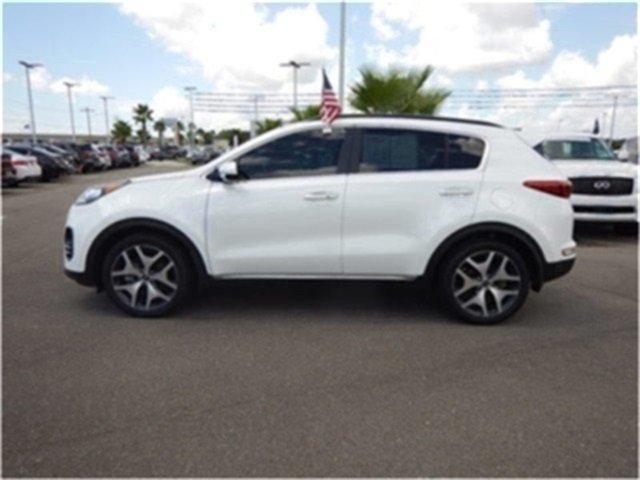 used 2018 kia sportage fwd sx diberville, ms 39540 for sale in biloxi, mississippi